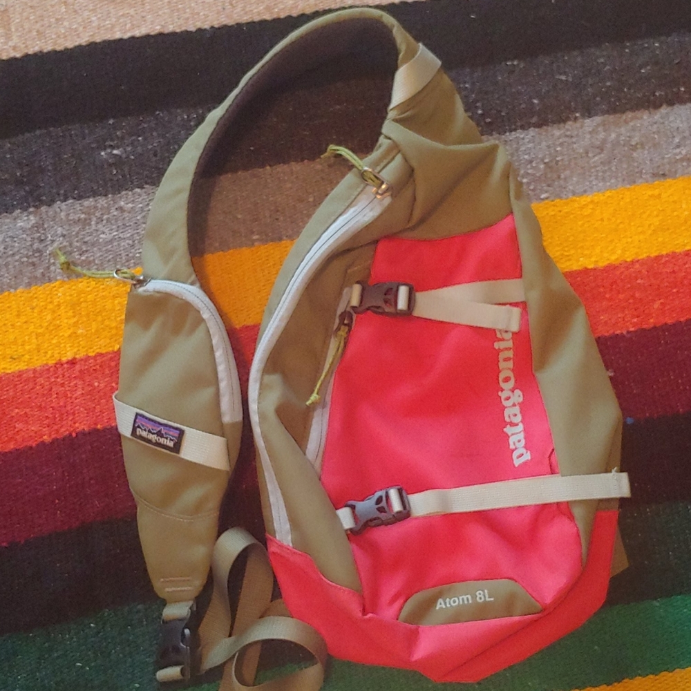 Patagonia Sling Purse